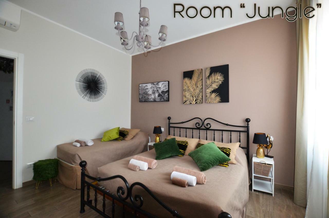 Room & Breakfast Nettuno 29 Bolonia Exterior foto