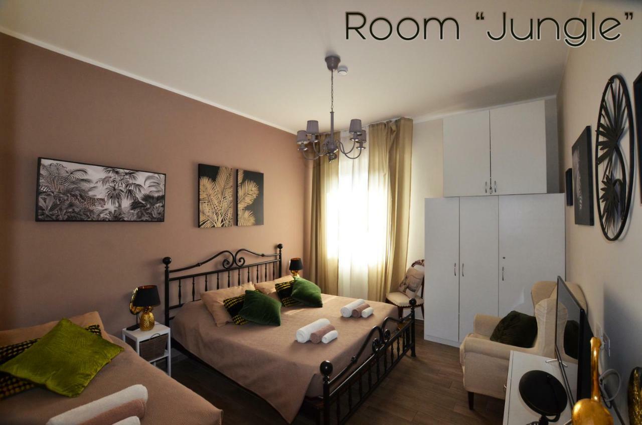 Room & Breakfast Nettuno 29 Bolonia Exterior foto